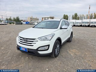 HYUNDAI SANTA FE 2.4 AUT AÑO 2014