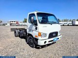 Hyundai HD65 Año 2013 Chasis cabina Unico Dueño