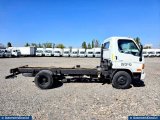 Hyundai HD65 Año 2013 Chasis cabina Unico Dueño