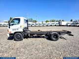 Hyundai HD65 Año 2013 Chasis cabina Unico Dueño