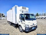 Hino XZU 917 año 2022 Equipo de Frio -18⁰C 10 Pallets