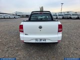 Volkswagen Saveiro 1.6 Dcab Año 2022 solo 5.700 Km