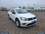 Volkswagen Saveiro 1.6 Dcab Año 2022 solo 5.700 Km
