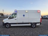 Mercedes Benz Sprinter 314 CDI Ambulancia Bertonati año 2020