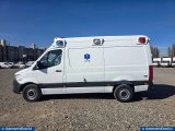 Mercedes Benz Sprinter 314 CDI Ambulancia Bertonati año 2020