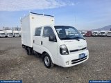 Kia Frontier 2.5 Dcab DLX Año 2024 