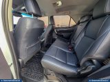 Toyota Fortuner 2.8 SRX AUT año 2025 Top de Linea