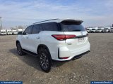 Toyota Fortuner 2.8 SRX AUT año 2025 Top de Linea
