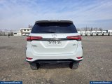 Toyota Fortuner 2.8 SRX AUT año 2025 Top de Linea