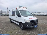 Mercedes Benz Sprinter 314 CDI Ambulancia Bertonati