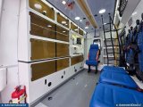 Mercedes Benz Sprinter 314 CDI Ambulancia Bertonati