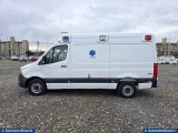 Mercedes Benz Sprinter 314 CDI Ambulancia Bertonati