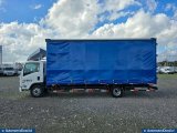 Chevrolet NPR 816 año 2022 Sider 12 Pallets $ 29.980.000