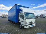 Chevrolet NPR 816 año 2022 Sider 12 Pallets $ 29.980.000