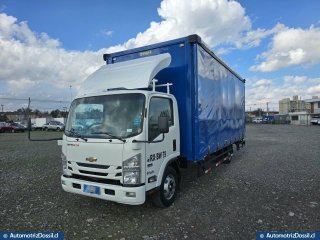 Chevrolet NPR 816 año 2022 Sider 12 Pallets $ 29.980.000