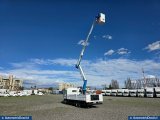 Hino XZU 817 Hidroelevador 13.5mts año 2022
