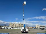 Hino XZU 817 Hidroelevador 13.5mts año 2022