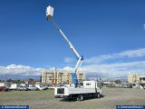 Hino XZU 817 Hidroelevador 13.5mts año 2022