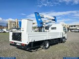 Hino XZU 817 Hidroelevador 13.5mts año 2022