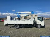 Hino XZU 817 Hidroelevador 13.5mts año 2022