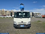 Hino XZU 817 Hidroelevador 13.5mts año 2022