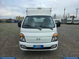 Hyundai Porter 2.5 CRDI Furgon Carga General año 2017 
