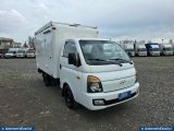Hyundai Porter 2.5 CRDI Furgon Carga General año 2017 