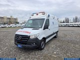 Mercedes Benz Sprinter 314 CDI Ambulancia Bertonati