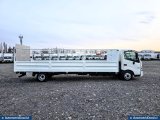 HINO XZU 6.5 CARROCERIA 1/2 BARANDA AÑO 2016