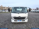 HINO XZU 6.5 CARROCERIA 1/2 BARANDA AÑO 2016