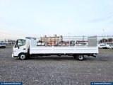 HINO XZU 6.5 CARROCERIA 1/2 BARANDA AÑO 2016
