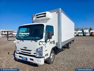 Chevrolet NQR 919 año 2020 Equipo de Frio-18⁰C 10 Pallets
