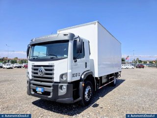 Volkswagen Constellation 17.280 Automático Furgon Carga General 40mts3 año 2022