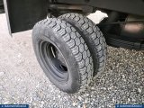KIA FRONTIER 2.5 FURGON CARGA GENERAL AÑO 2018