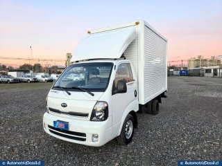 KIA FRONTIER 2.5 FURGON CARGA GENERAL AÑO 2018