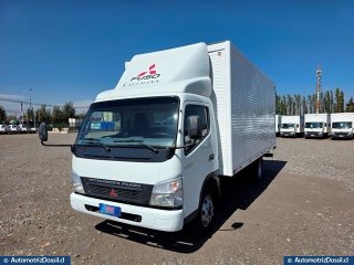 MITSUBISHI CANTER 6.5 AÑO 2015 FURGON CARGA GENERAL