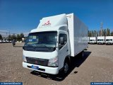 MITSUBISHI CANTER 6.5 AÑO 2015 FURGON CARGA GENERAL