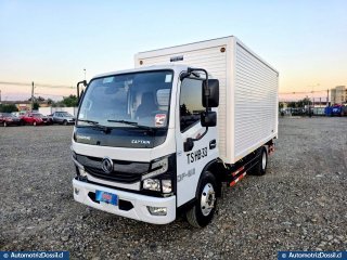 DongFeng DF-612 año 2024 Furgon Carga general