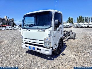 Chevrolet NQR 918 año 2009 Chasis Cabina $ 10.980.000