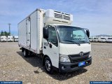 HINO XZU 8.0L AÑO 2018 EQ DE FRIO -18°C
