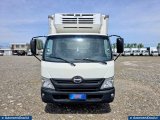 HINO XZU 8.0L AÑO 2018 EQ DE FRIO -18°C