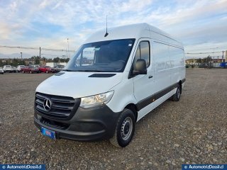 Mercedes Benz Sprinter 316 CDI Furgon 14mts3 año 2023