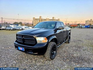 DODGE RAM 1500 SLT 3.6 4X4 AÑO 2013 PERSONALIZADA