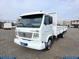 VOLKSWAGEN 9-150 AÑO 2011 CARROCERIA 1/2 BARANDA