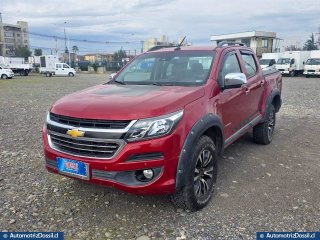 Chevrolet Colorado 2.8 AUT LTZ año 2020 Unidad de Liquidacion