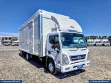 Hyundai Mighty EX9 AUT Año 2021 Furgon 42mts3 