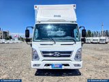 Hyundai Mighty EX9 AUT Año 2021 Furgon 42mts3 