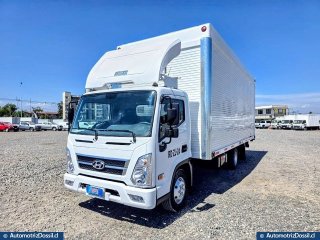 Hyundai Mighty EX9 AUT Año 2021 Furgon 42mts3 