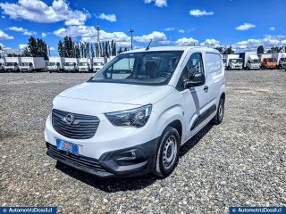 Opel Combo 1.6 HDI Año 2023 $ 10.980.000