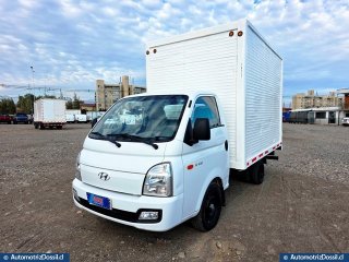 HYUNDAI PORTER 2.5 AÑO 2022 FURGON CARGA GENERAL
